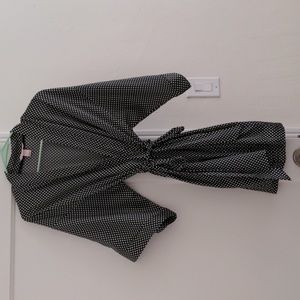 Victoria's Secret Short Kimono Style Robe